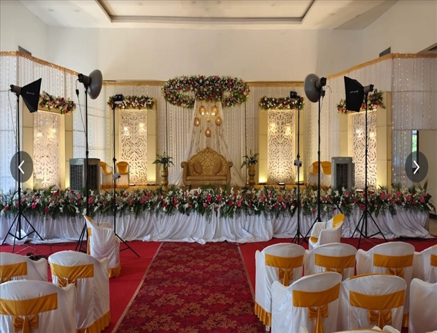 Mullai Hall - Shree Vishnu Mahal