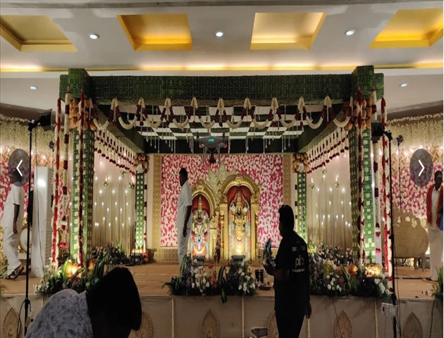 Vidya Karthik Kalyana Mandapam