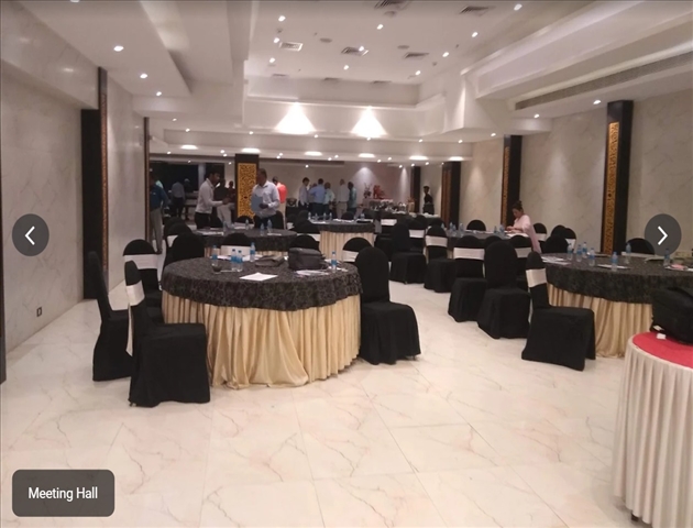 M Inn Hotels Delight Banquet Hall
