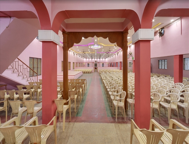 Jothimani Ponnaiah Thirumana Mandapam