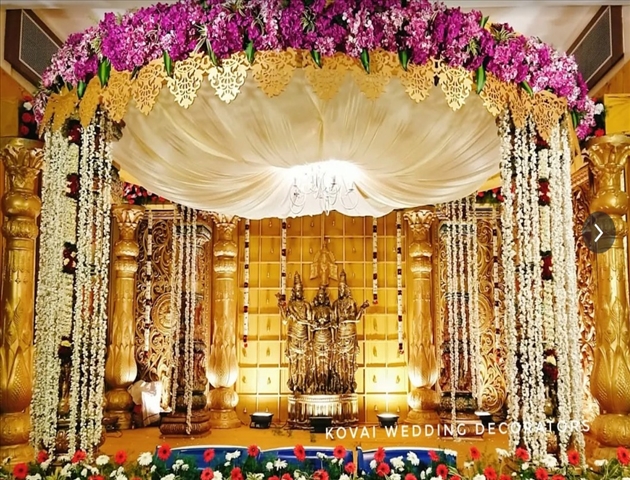 Kandavel Mahal