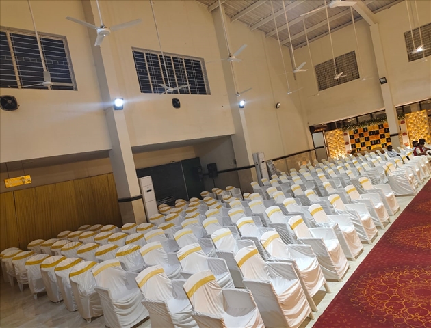 Vishaka Mini Hall A/C