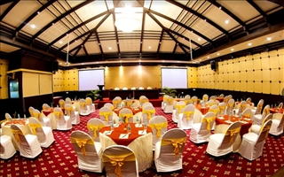 The Grand Regent-Ball Room