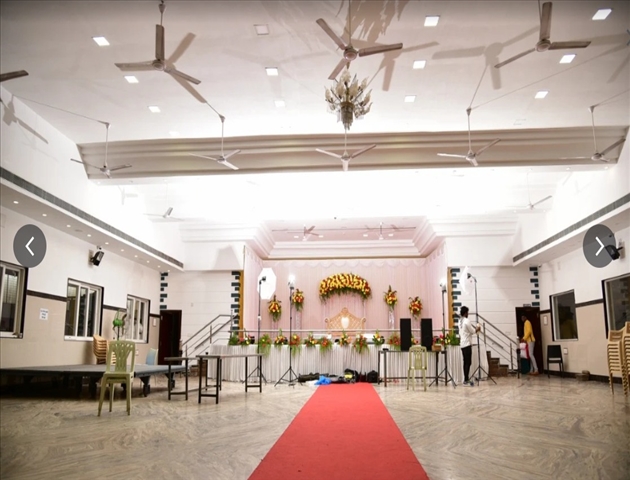 The Wedding Palace