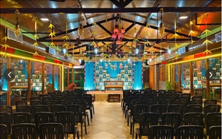 Utsava Garden hall-A/c