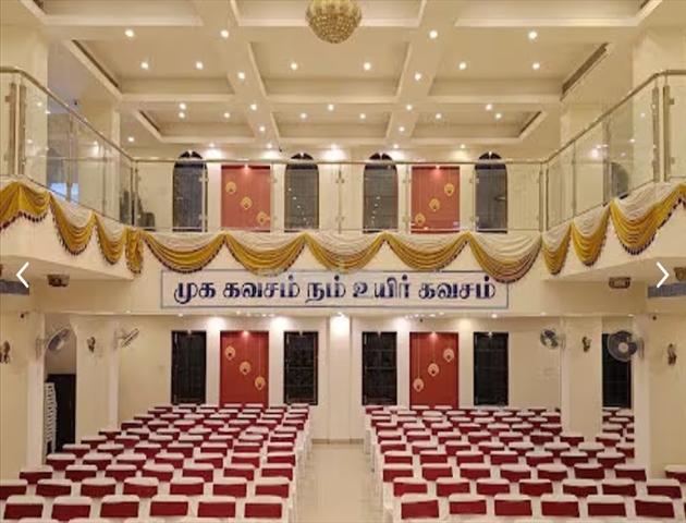 Surabhi Function Hall