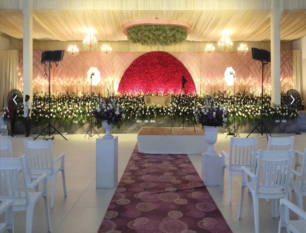 The Vel Mahal