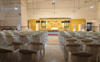 Vishaka Mini Hall A/C