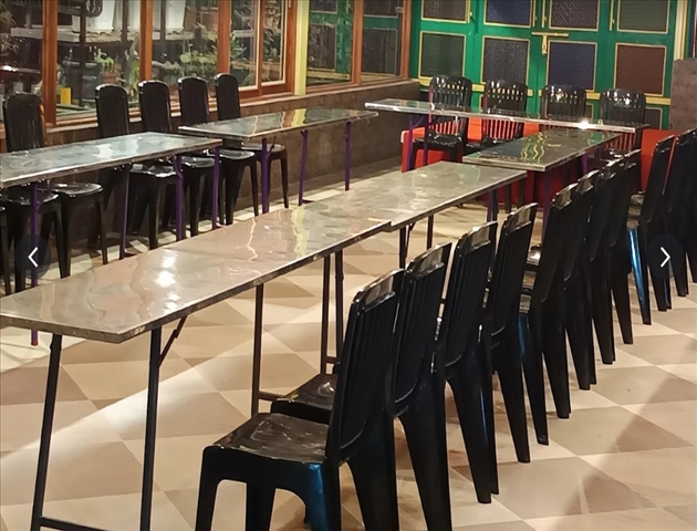 Utsava Chettinad hall-A/c