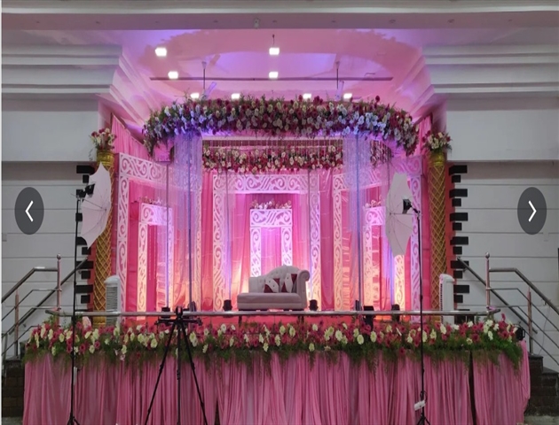 The Wedding Palace
