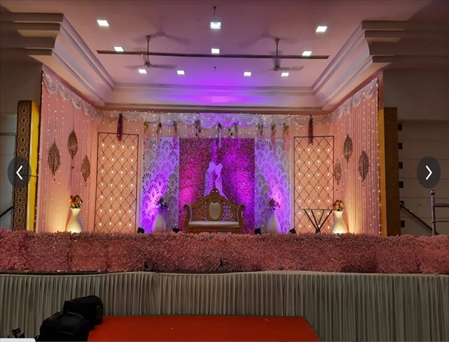 The Wedding Palace