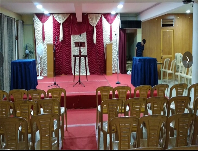 Subaveena Banquet Hall