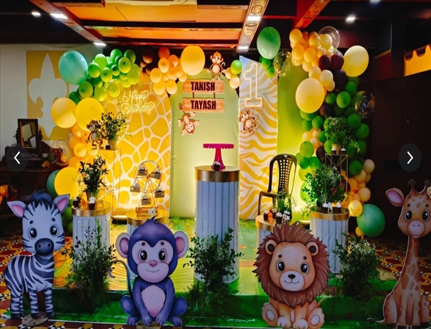 Utsava Chettinad hall-A/c