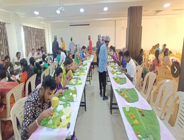 Midland Residency Fortune Banquet Hall