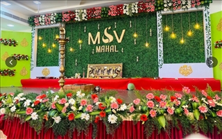 MSV Mahal 