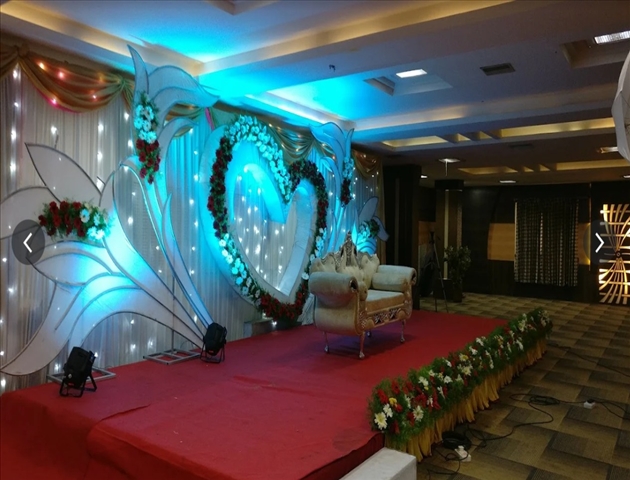 Midland Residency Fortune Banquet Hall