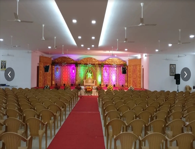 MNC Vel Kalyana Mandapam