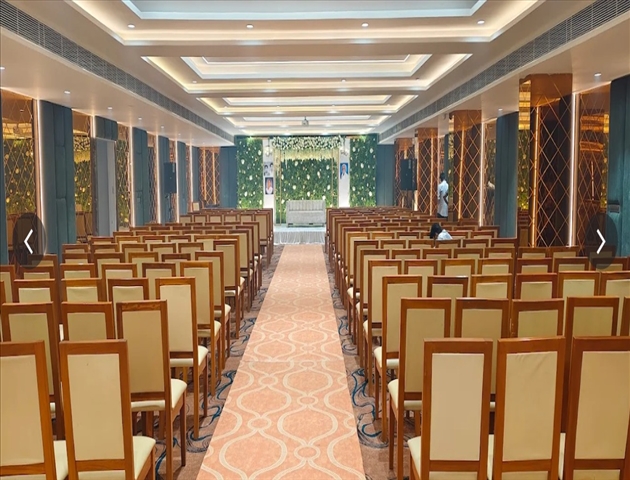 Midland Residency Fortune Banquet Hall