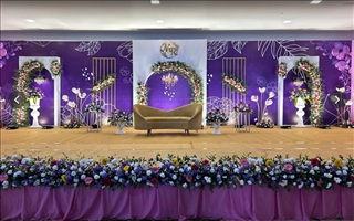 MNC Vel Kalyana Mandapam