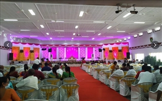 MGR Indraprastha Kalyana Mandapam