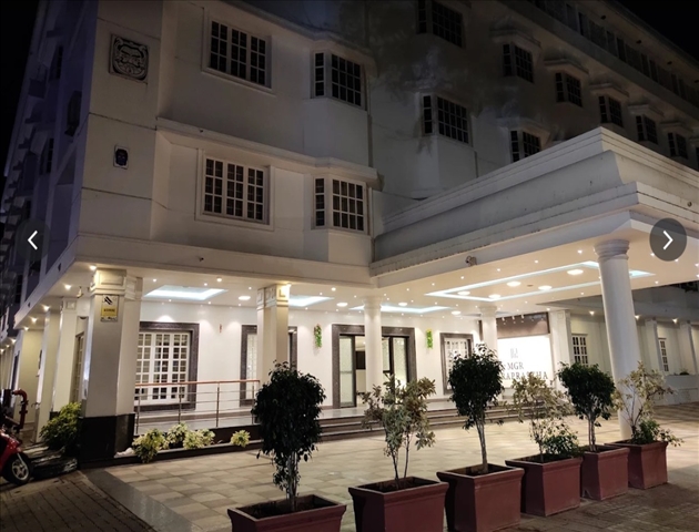 MGR Indraprastha Kalyana Mandapam