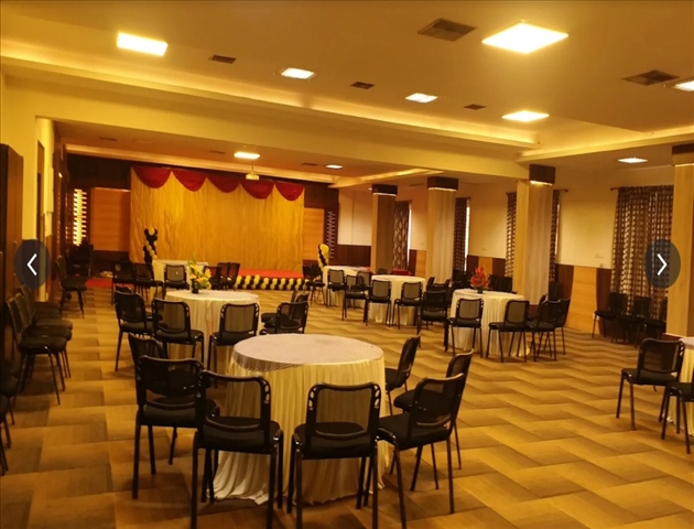 Midland Residency Fortune Banquet Hall