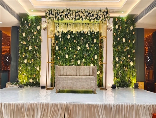 Midland Residency Fortune Banquet Hall