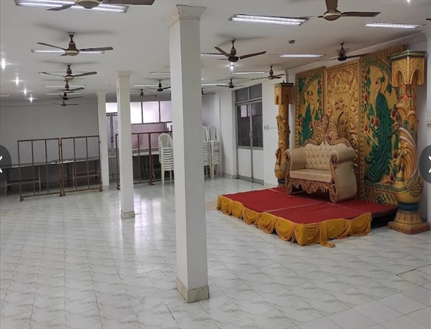 Sri Vignesh Mahal Hall 2