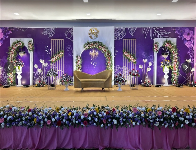 MNC Vel Kalyana Mandapam