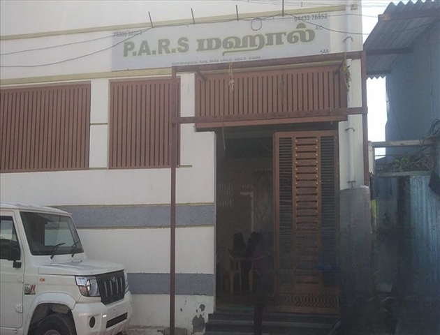 Pars Mahal