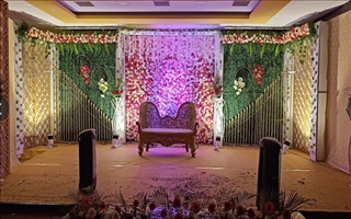 Sri Krishna's Grand AC-Mini Hall