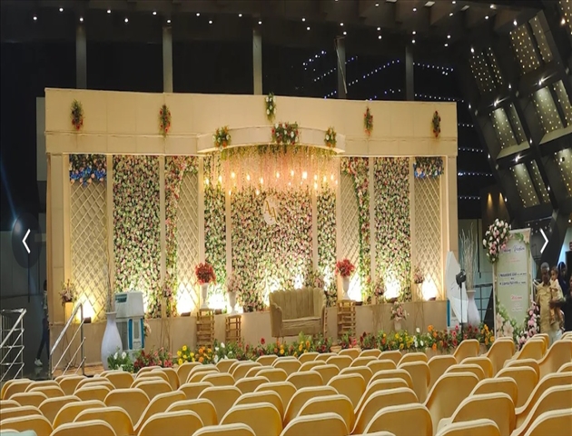 NSK The Grand Space - Garden Marriage