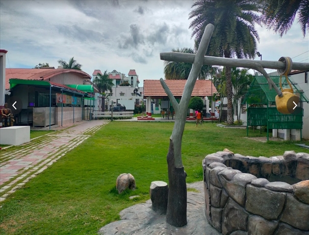 Sri Parampariyam Unavagam Lawn 2