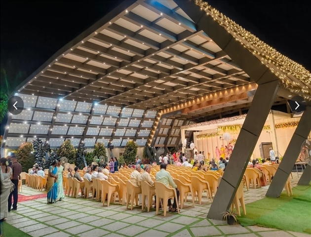 NSK The Grand Space - Garden Marriage