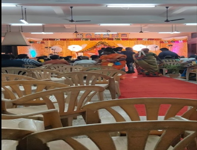 Sri Meenakshi Sundareswarar Pravasana Mandapam