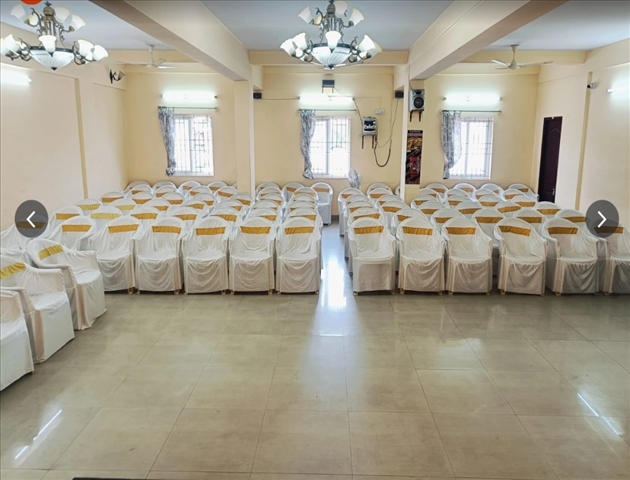 PS Mookambika Mini Hall