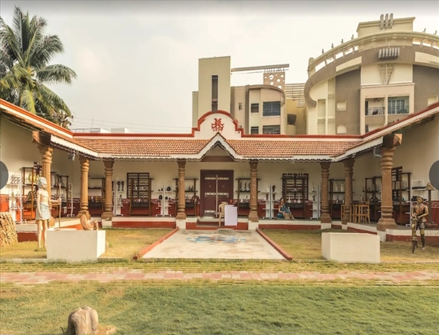 Sri Parampariyam Unavagam Lawn 1