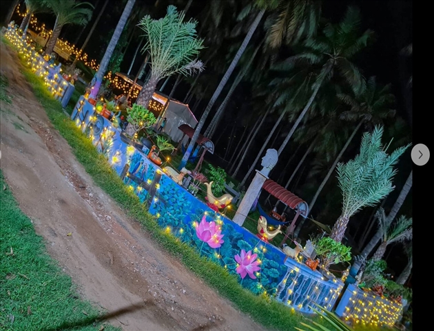 PN Farm House PN Garden