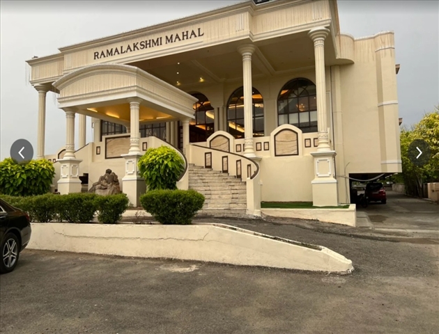 Ramalakshmi Mahal A/c Hall