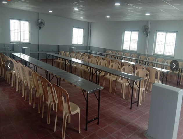 PS Mookambika Mini Hall