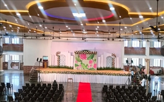 Sri Senthur Mahal - Athirai Mini Hall