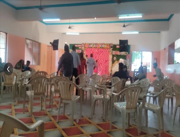 PG Mahal Thirumana Mandapam