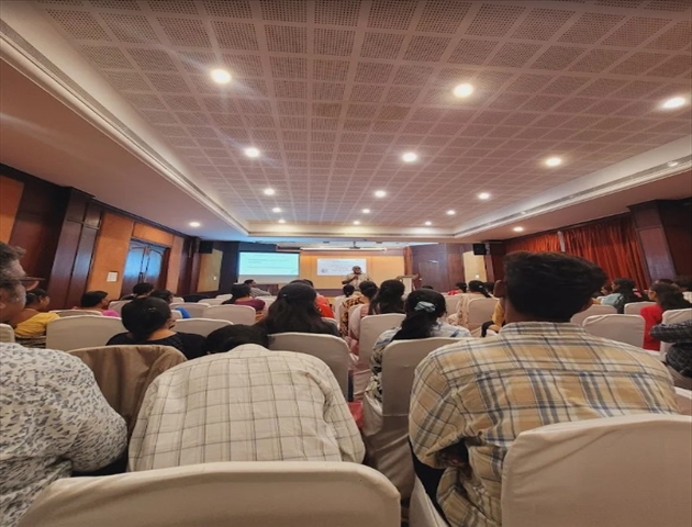 Rathna Residency Amethyst Banquet Hall