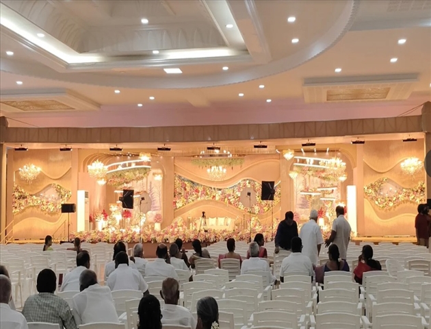 Sri Velayuthasamy Thirumana Mandapam