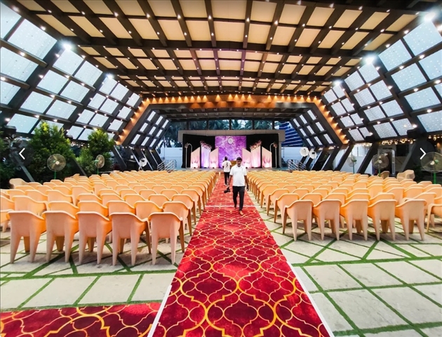 NSK The Grand Space - Garden Marriage