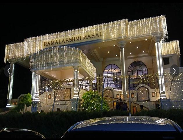 Ramalakshmi Mahal A/c Hall