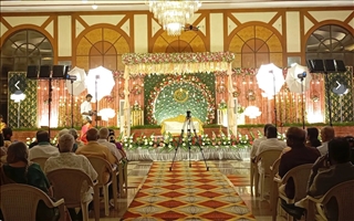 Ramalakshmi Mahal A/c Hall