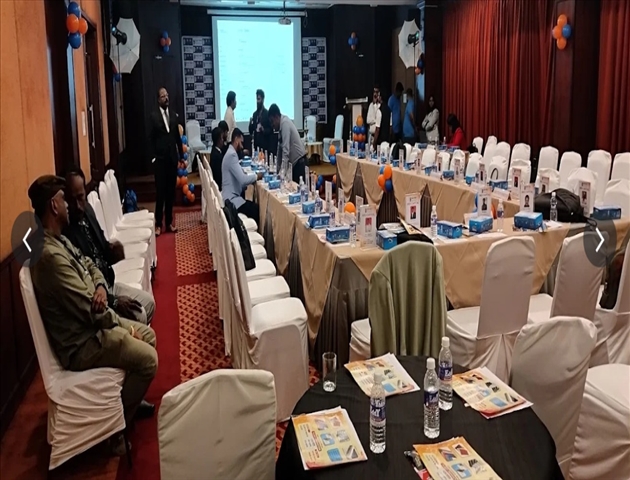 Rathna Residency Amethyst Banquet Hall