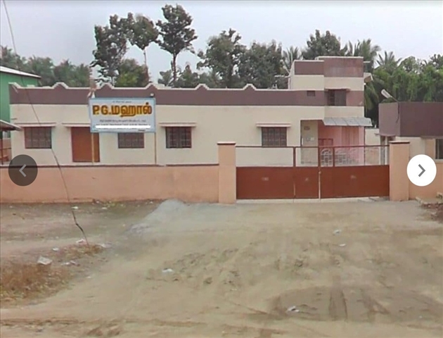 PG Mahal Thirumana Mandapam