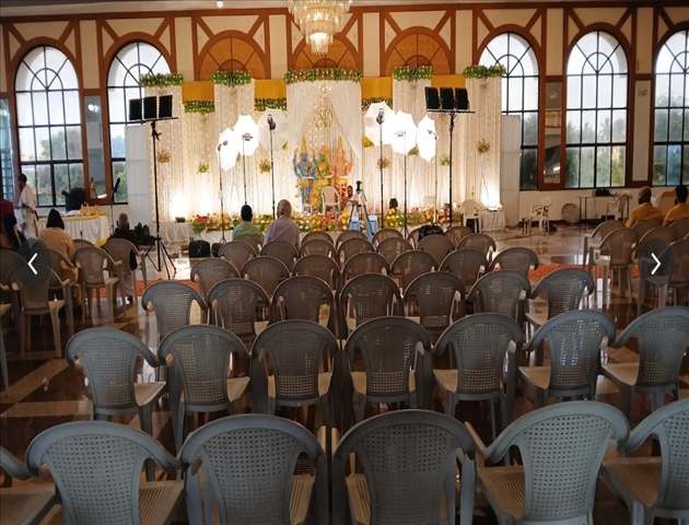 Ramalakshmi Mahal A/c Hall